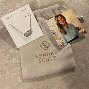 Kendra Scott Elisa Necklace